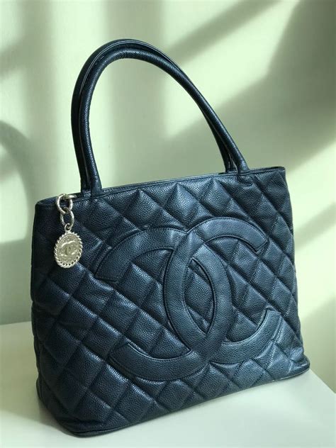 medallion chanel price|Chanel medallion tote bag.